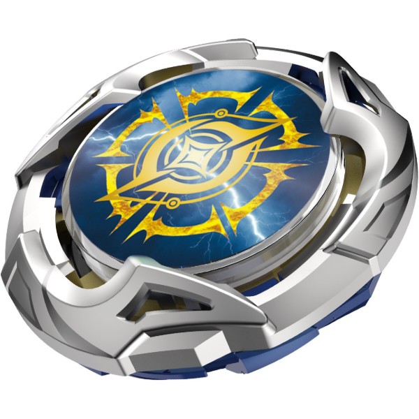 Фото - Набір дзиг Infinity Nado VII Pro Series Modular Battle Set Thunder Shadow Hunter vs Fiery Blast (EU664181)